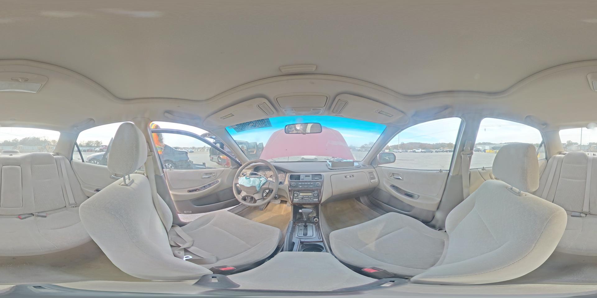 2002 HONDA ACCORD