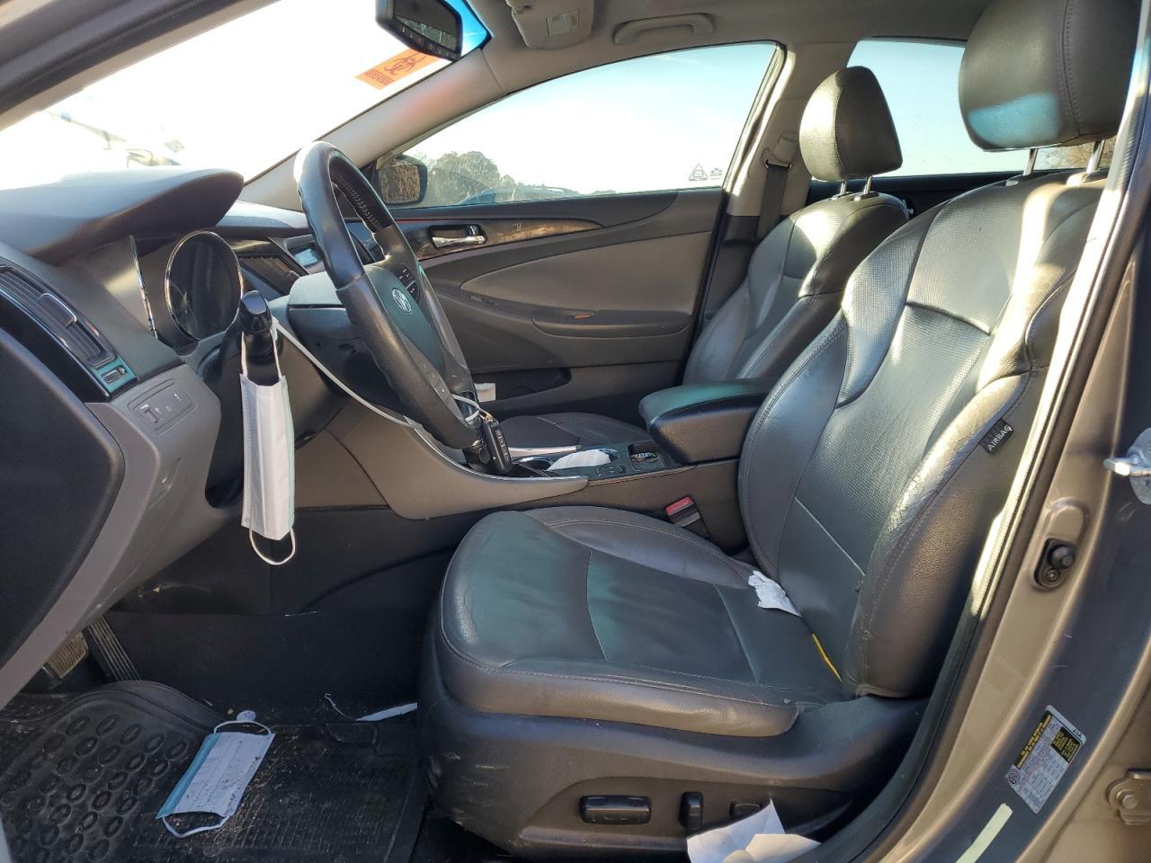 2013 HYUNDAI SONATA