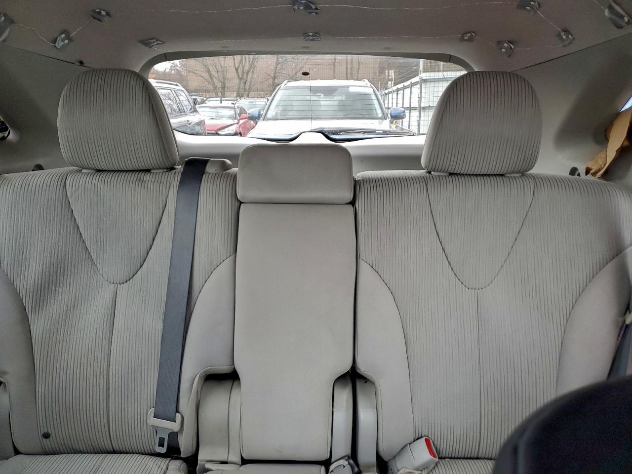 2011 TOYOTA VENZA