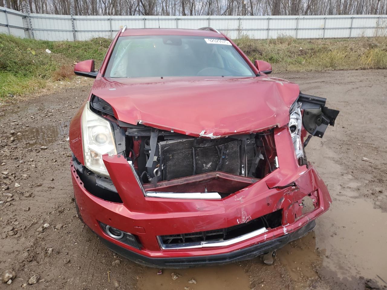 2013 CADILLAC SRX
