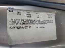 1998 BUICK Century