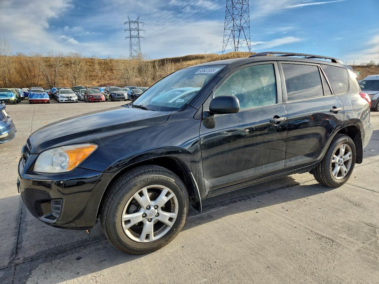 2010 TOYOTA RAV4