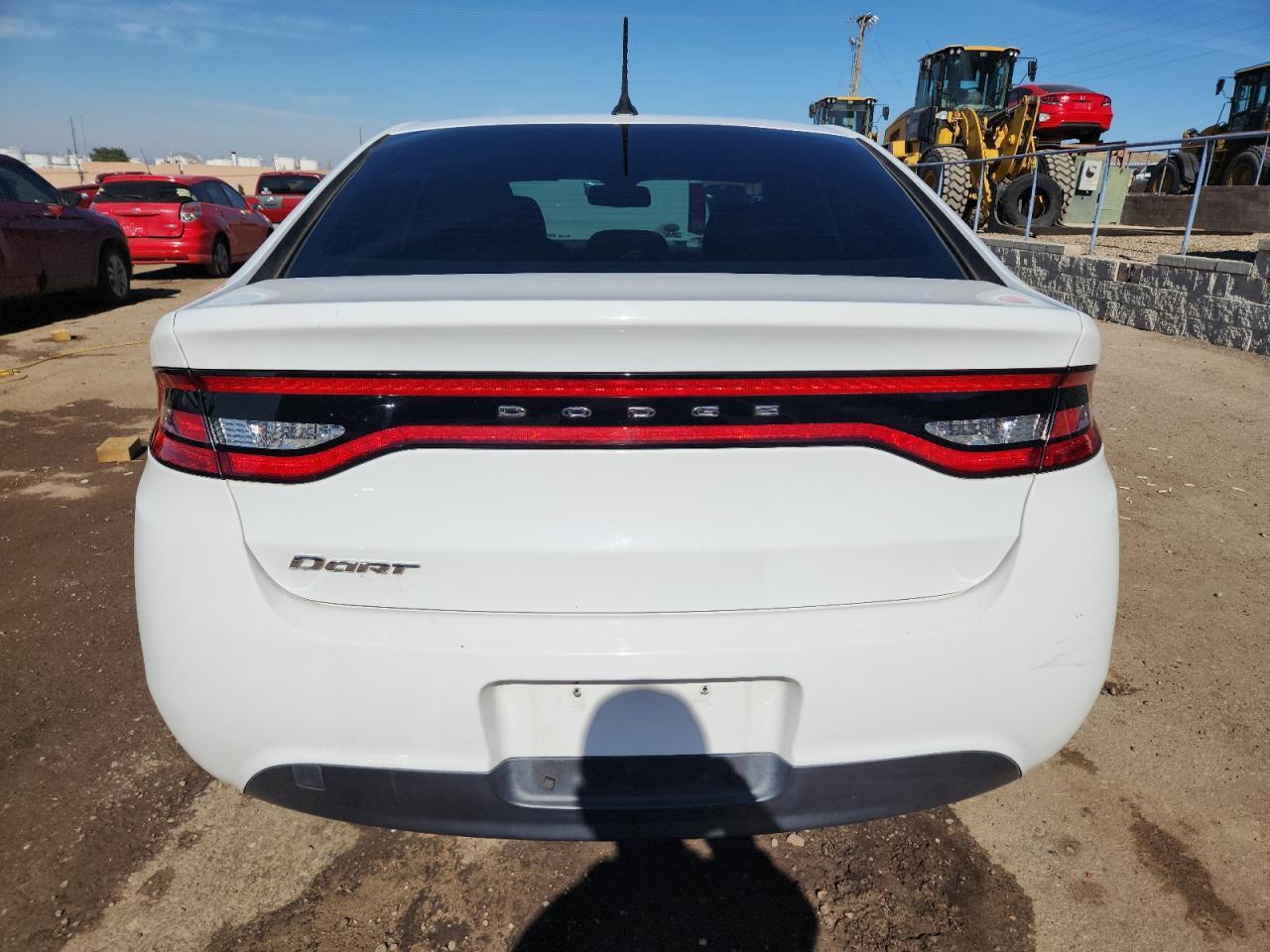 2015 DODGE Dart