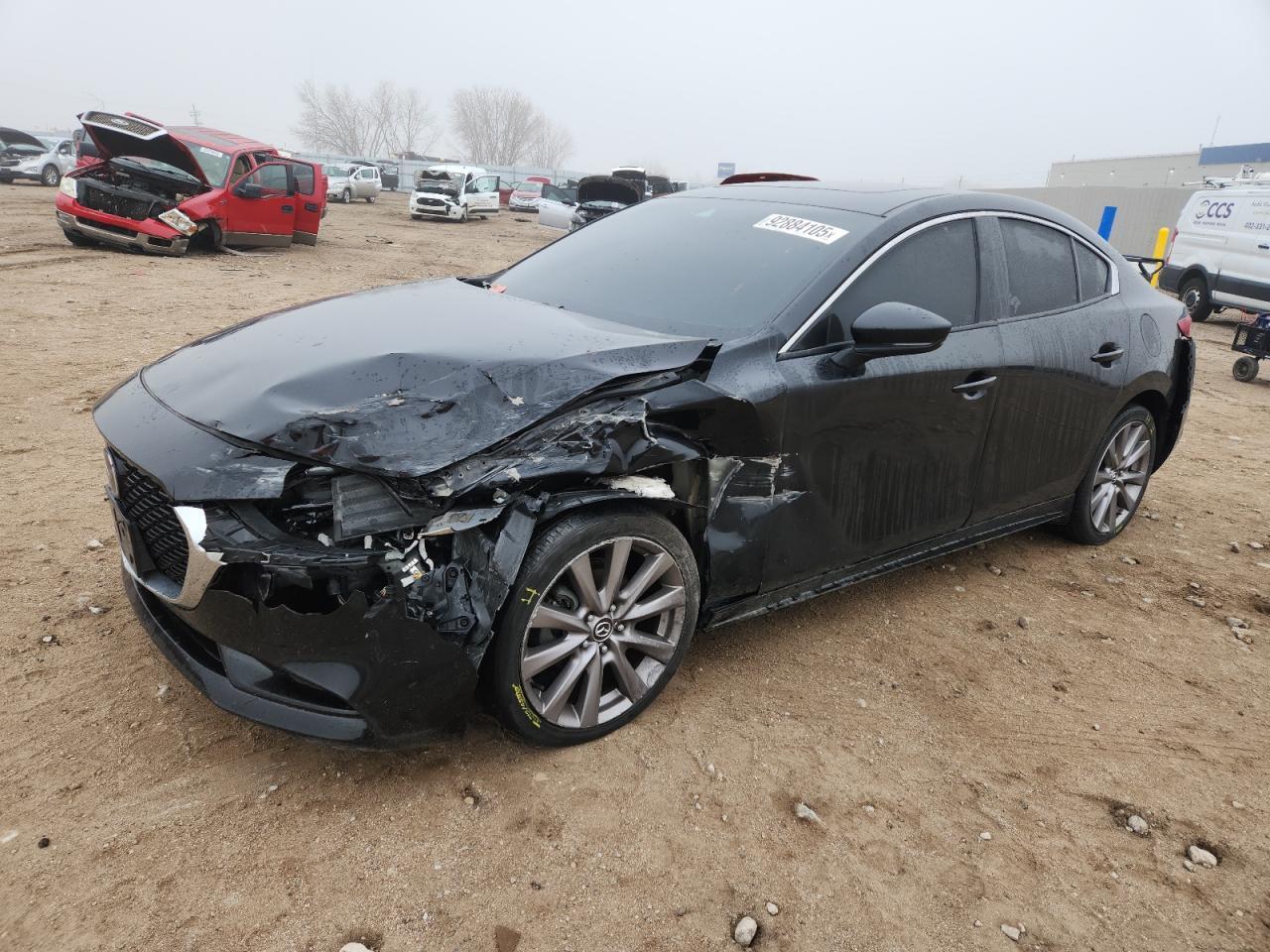 2019 MAZDA 3