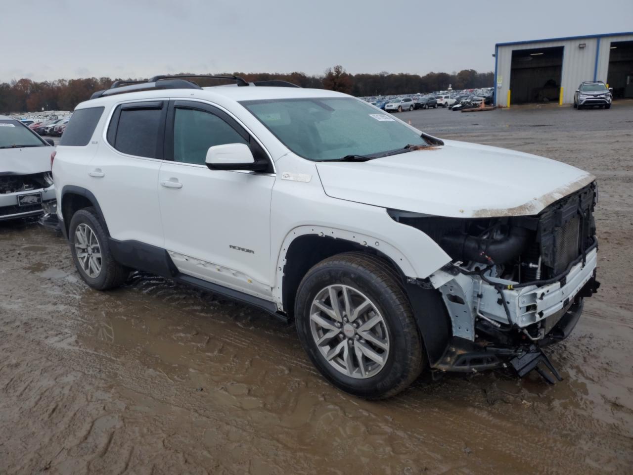 2019 GMC ACADIA