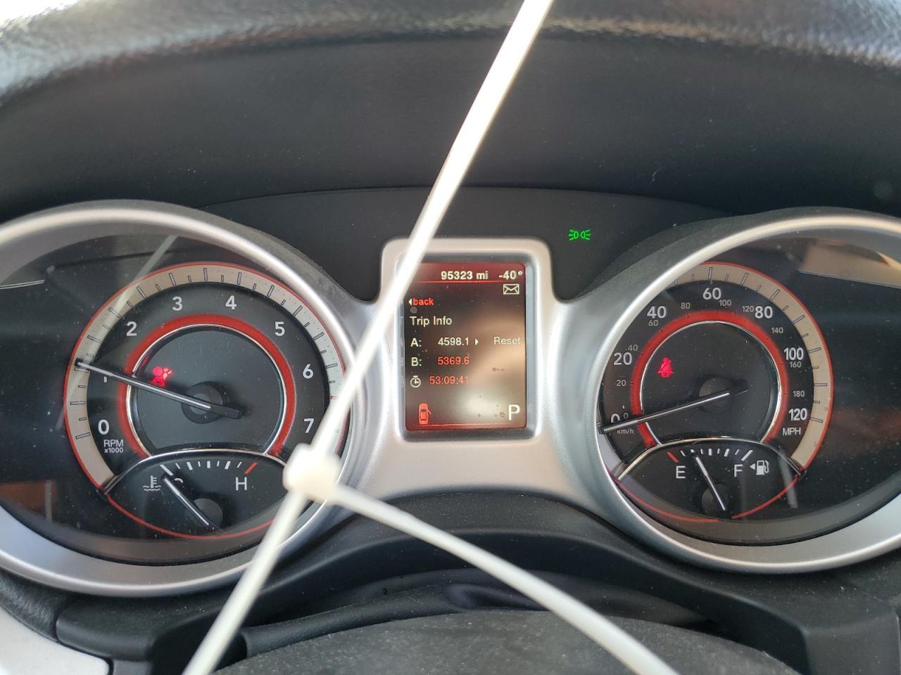 2019 DODGE JOURNEY