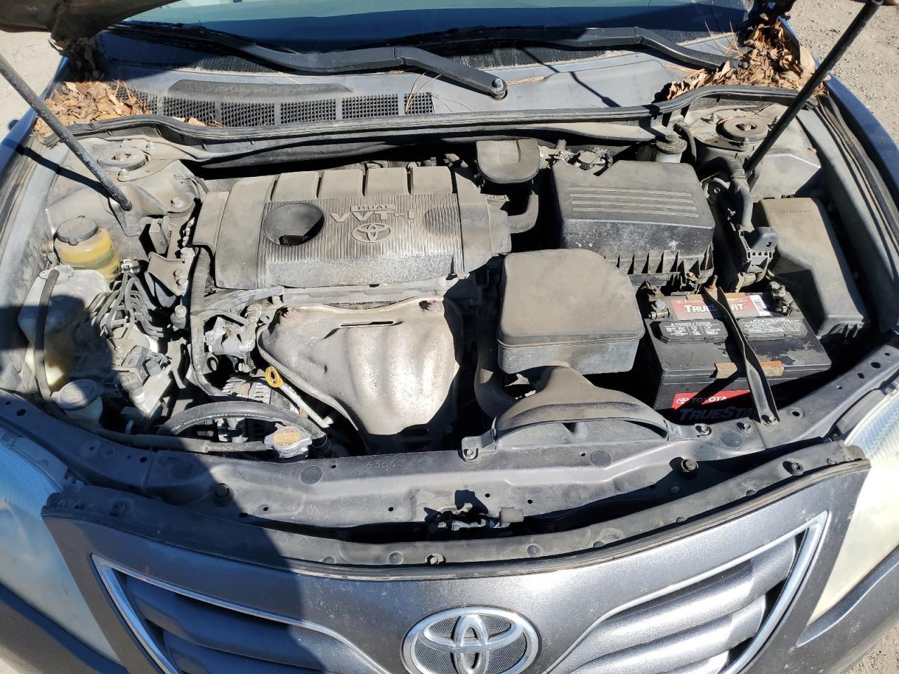 2010 TOYOTA CAMRY