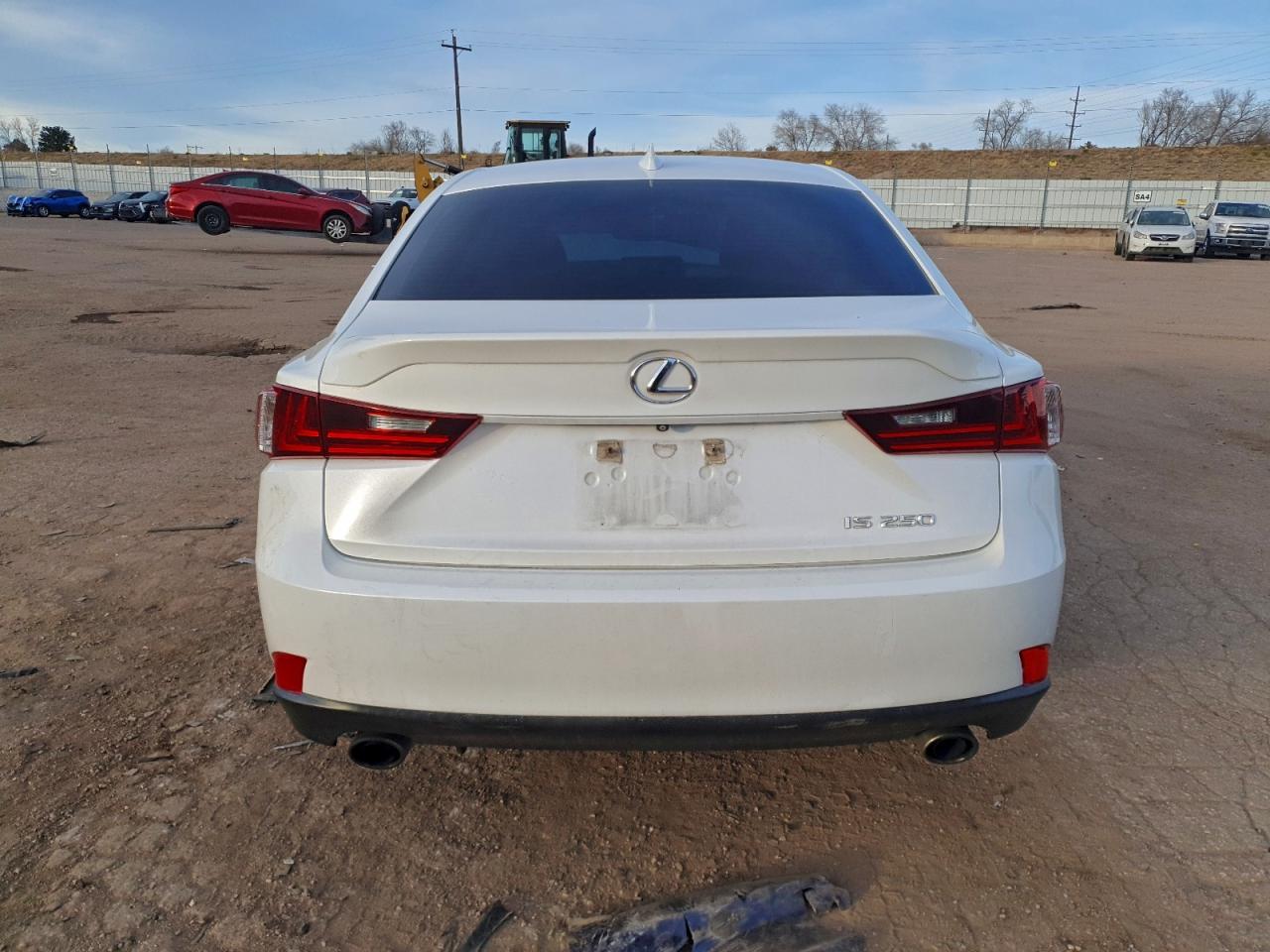 2015 LEXUS IS 250