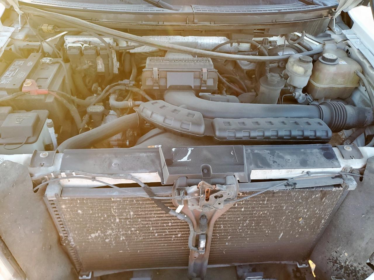 2007 FORD F-150