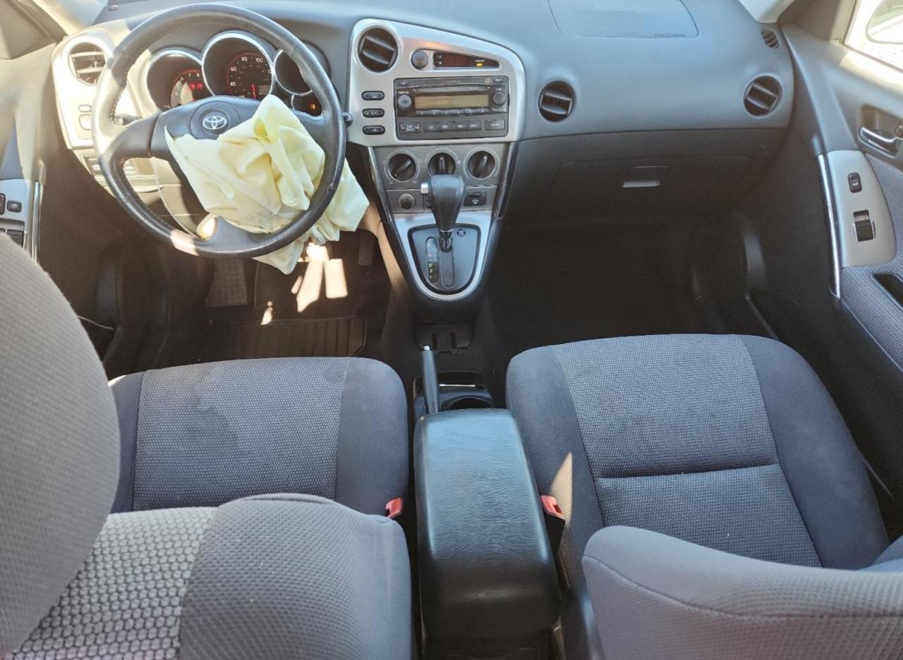 2005 TOYOTA COROLLA