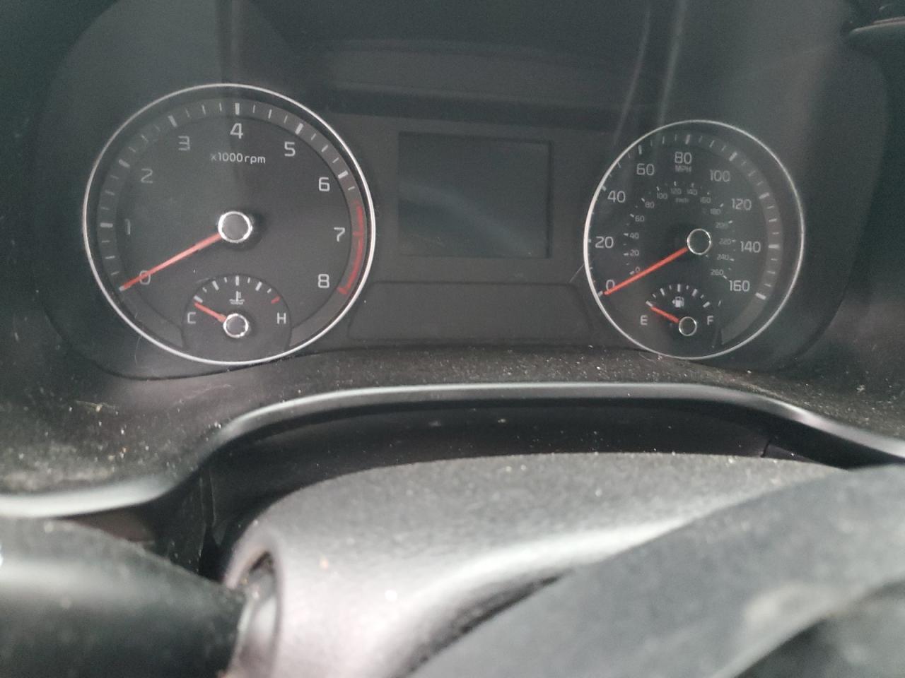 2019 KIA FORTE
