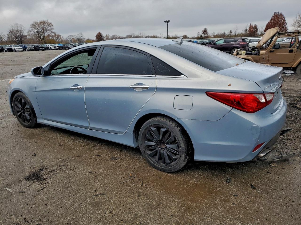 2014 HYUNDAI SONATA