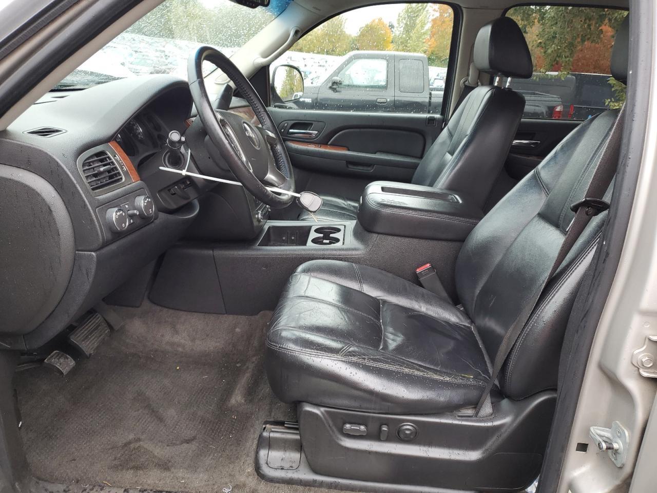 2007 GMC Yukon