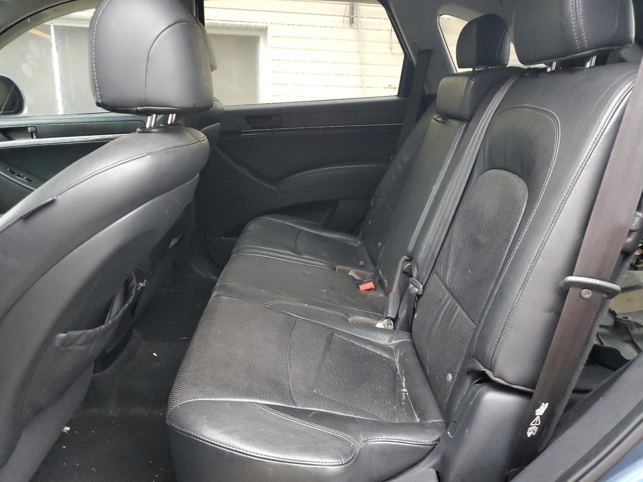 2012 HYUNDAI Veracruz