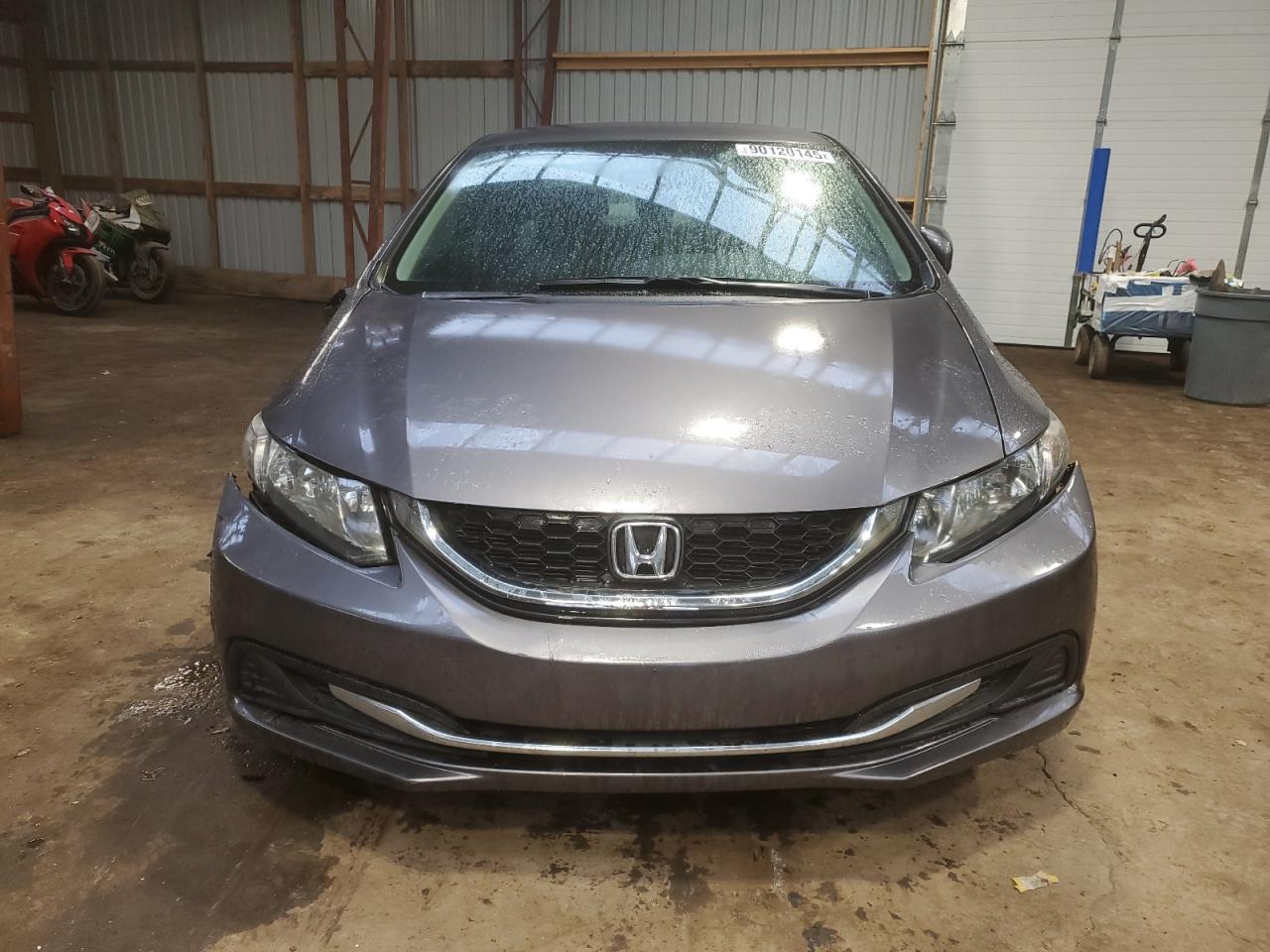 2014 HONDA CIVIC