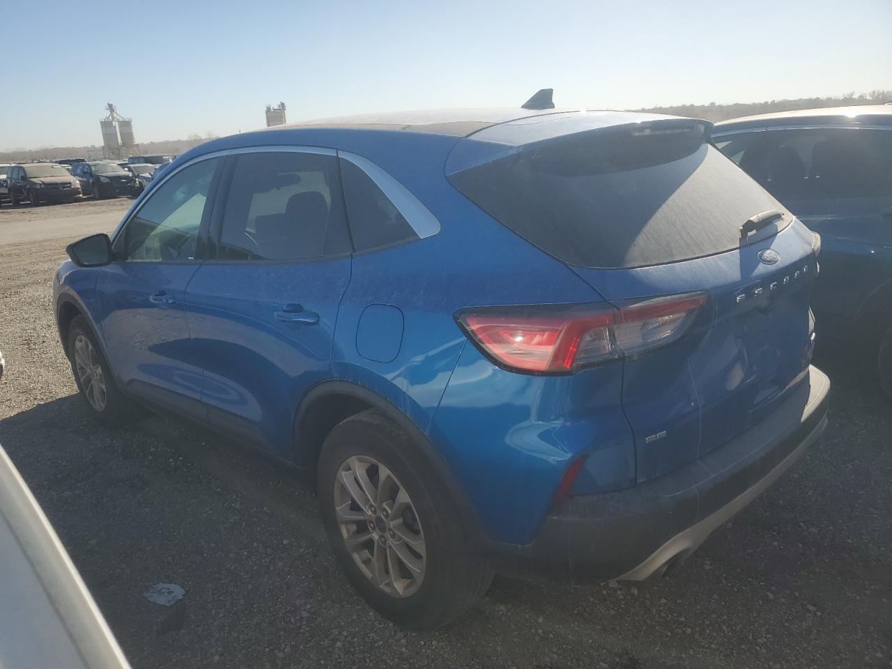 2020 FORD ESCAPE