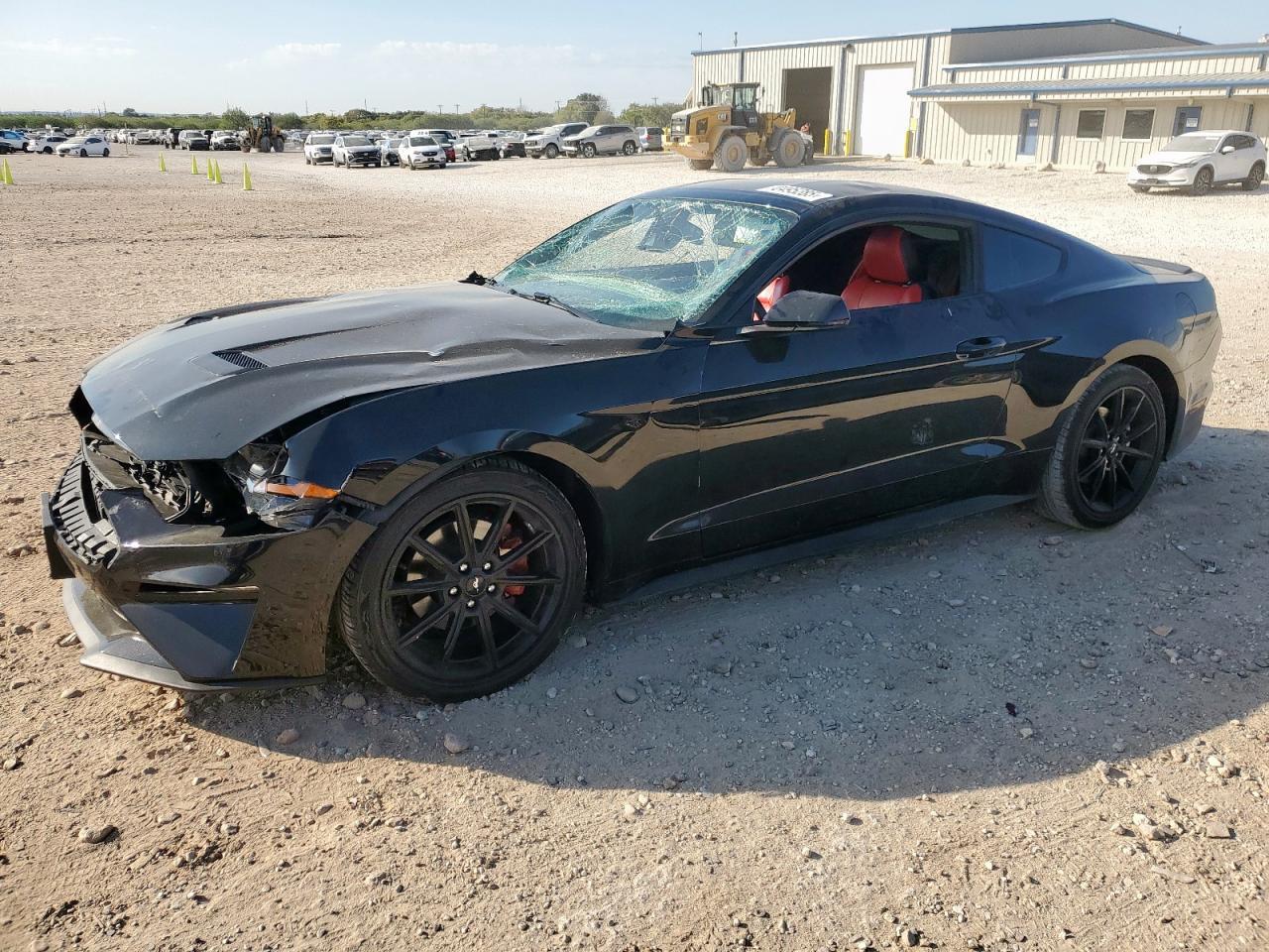 2019 FORD MUSTANG