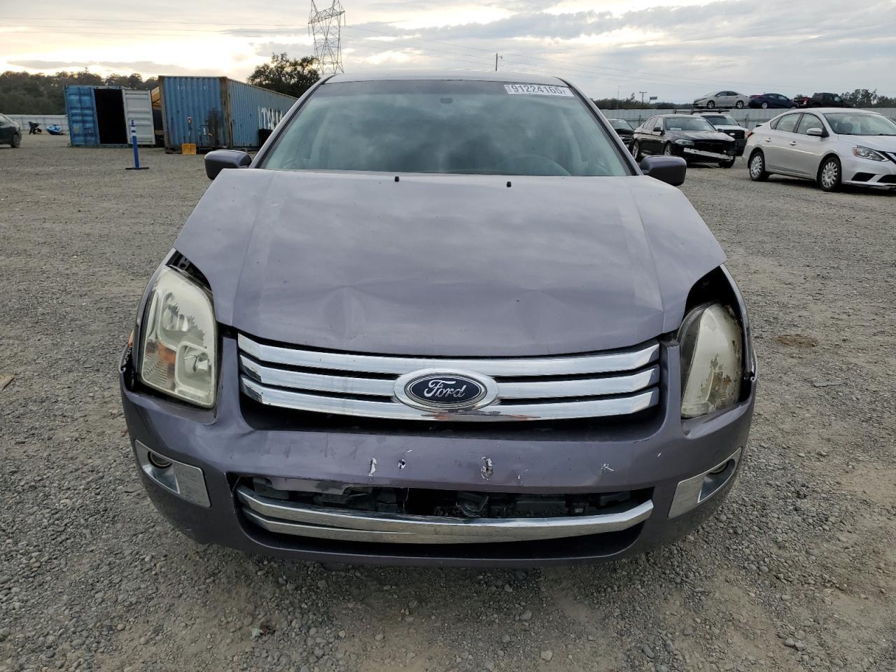 2006 FORD FUSION