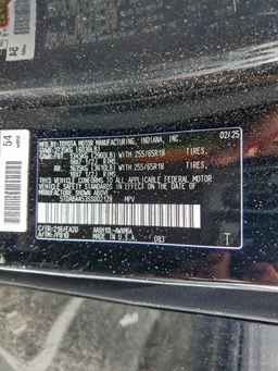 2025 TOYOTA HIGHLANDER