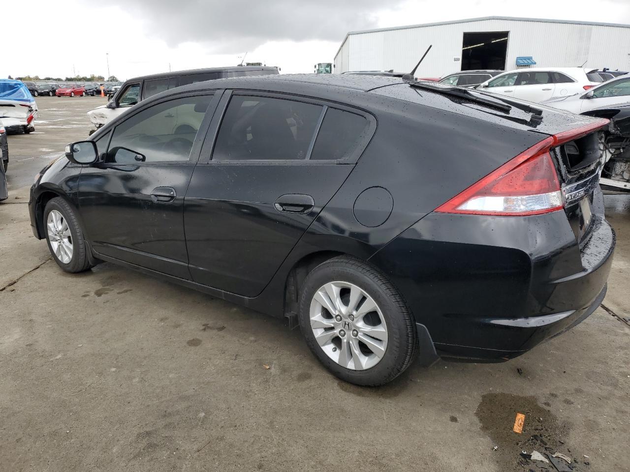 2012 HONDA Insight