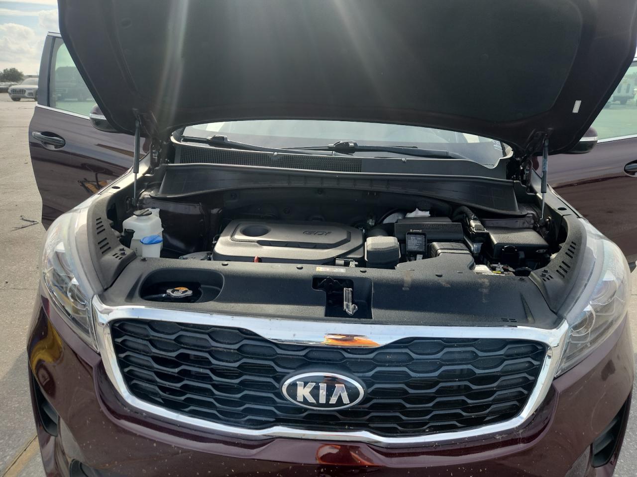 2020 KIA SORENTO