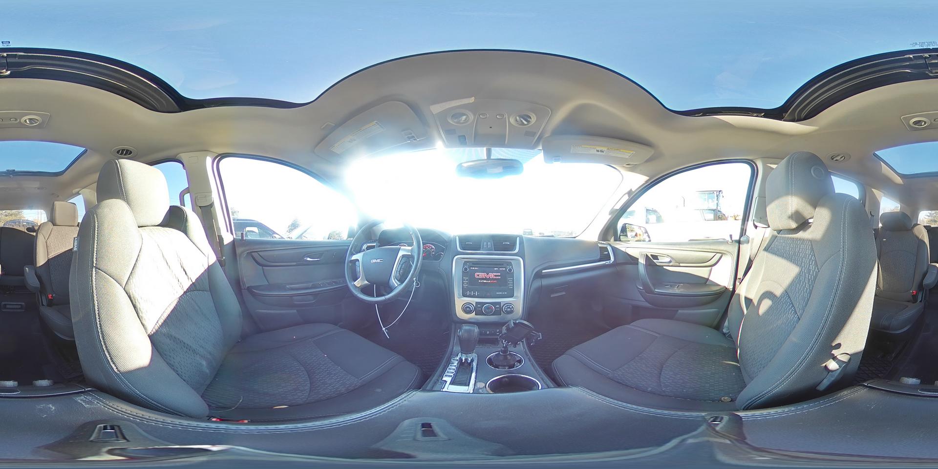 2013 GMC ACADIA