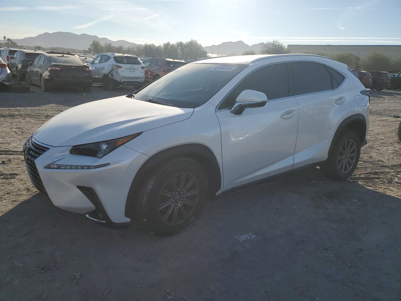 2018 LEXUS NX 300