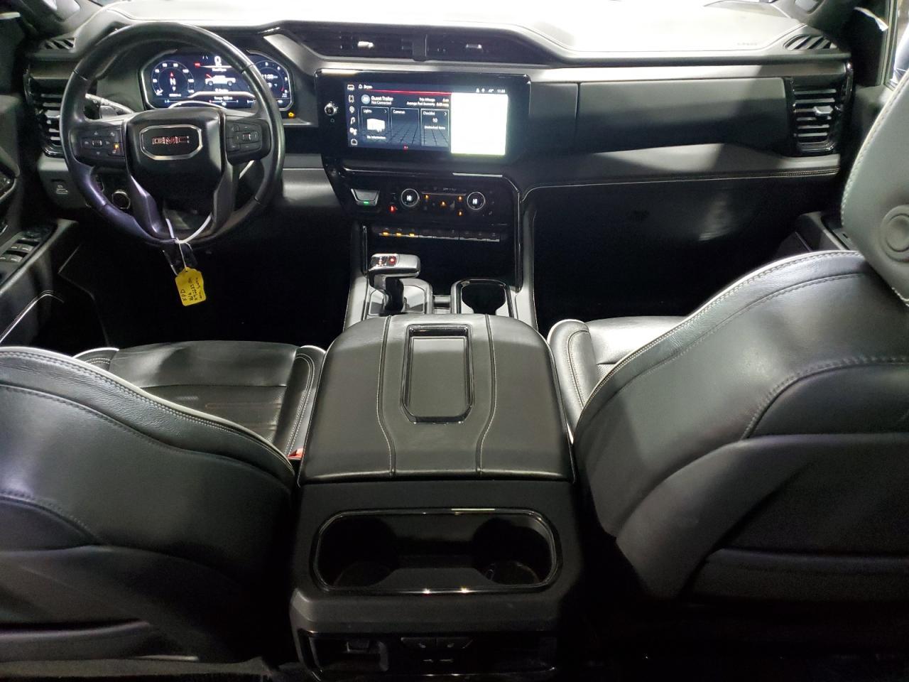 2022 GMC Sierra