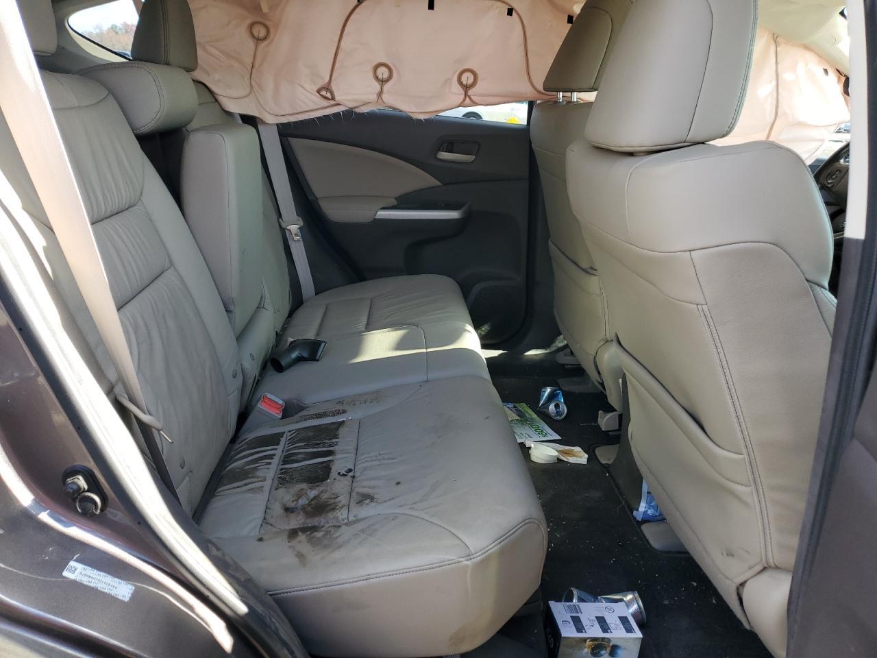 2012 HONDA CR-V