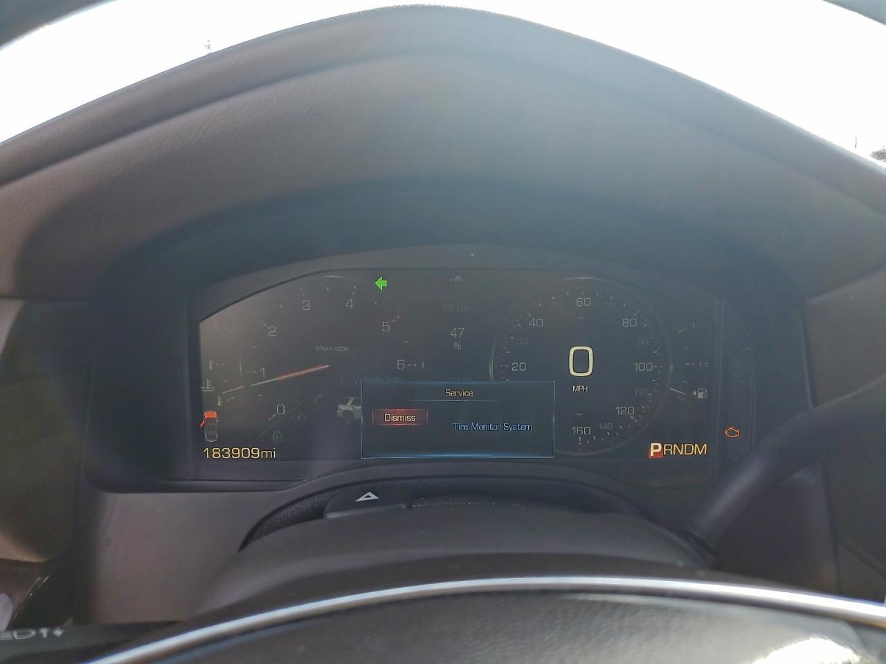 2015 CADILLAC ESCALADE