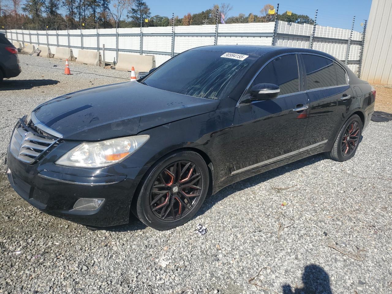 2011 HYUNDAI GENESIS