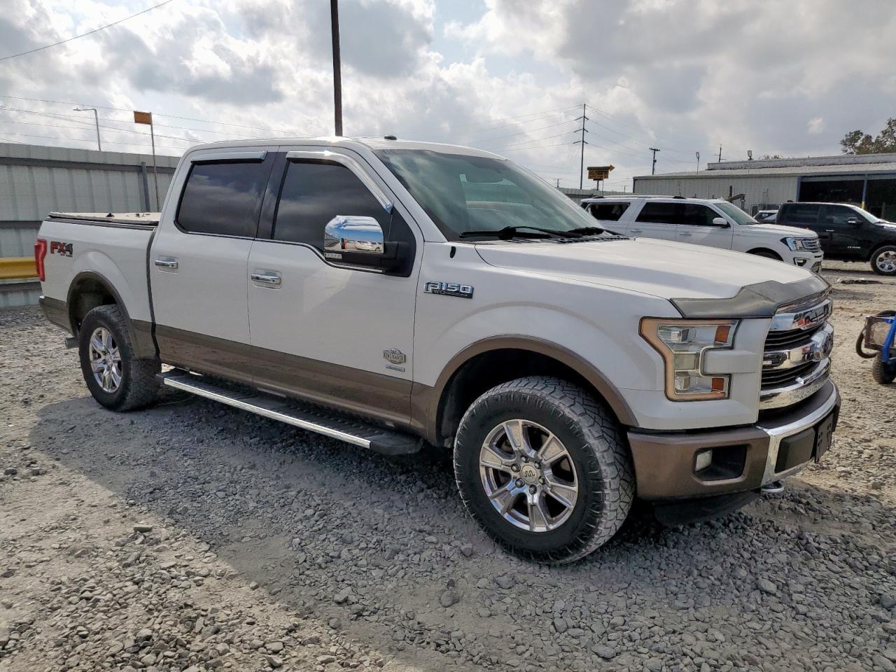 2016 FORD F-150