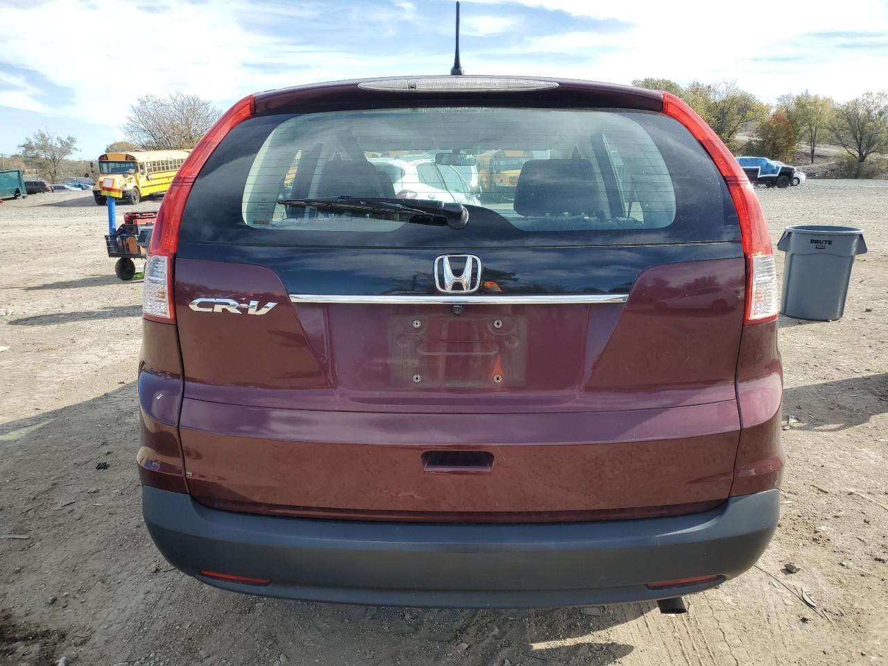 2012 HONDA CR-V