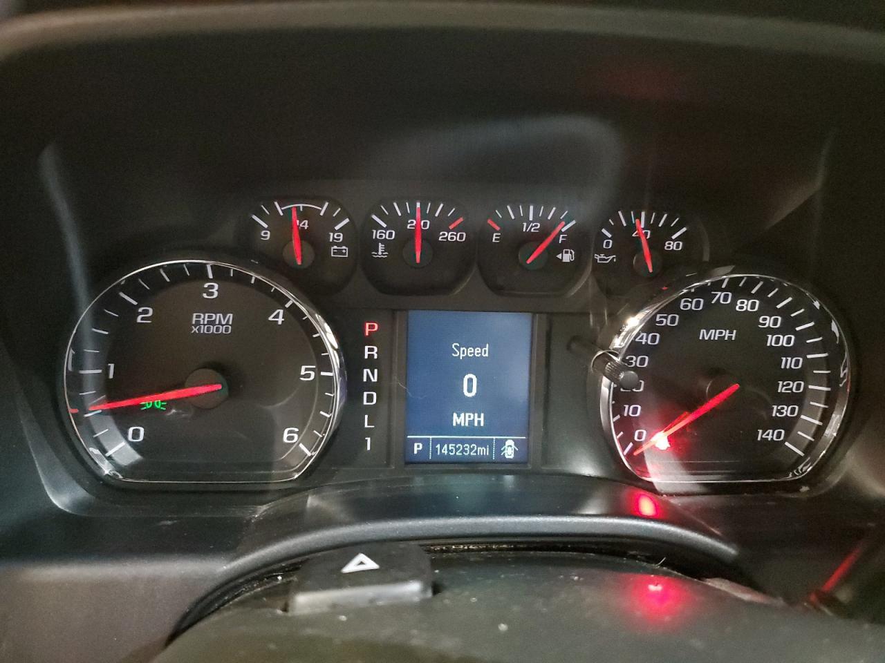 2018 CHEVROLET Silverado 2500