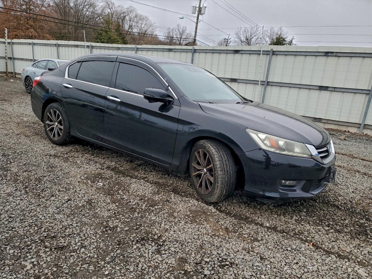 2014 HONDA ACCORD