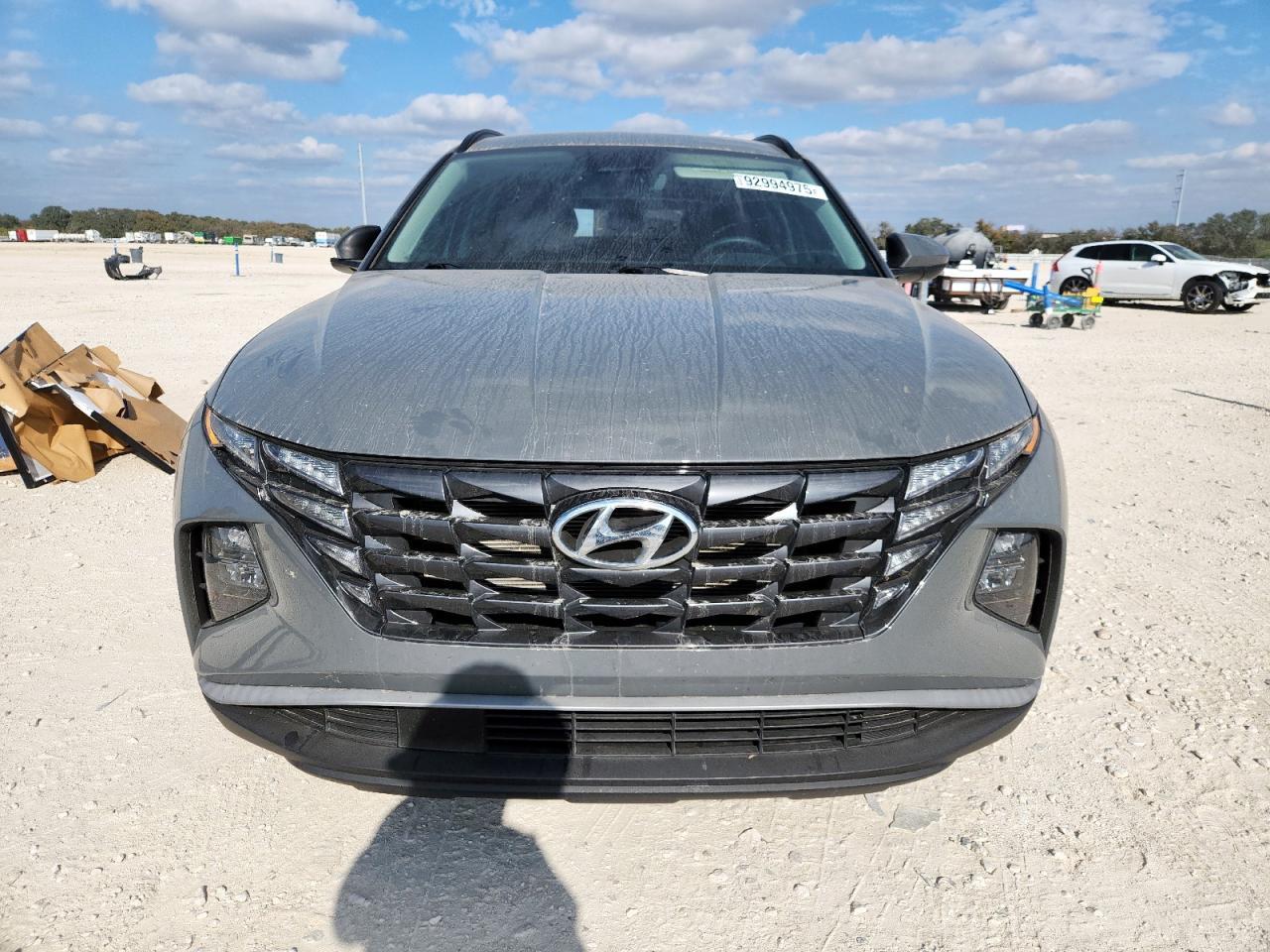 2024 HYUNDAI TUCSON