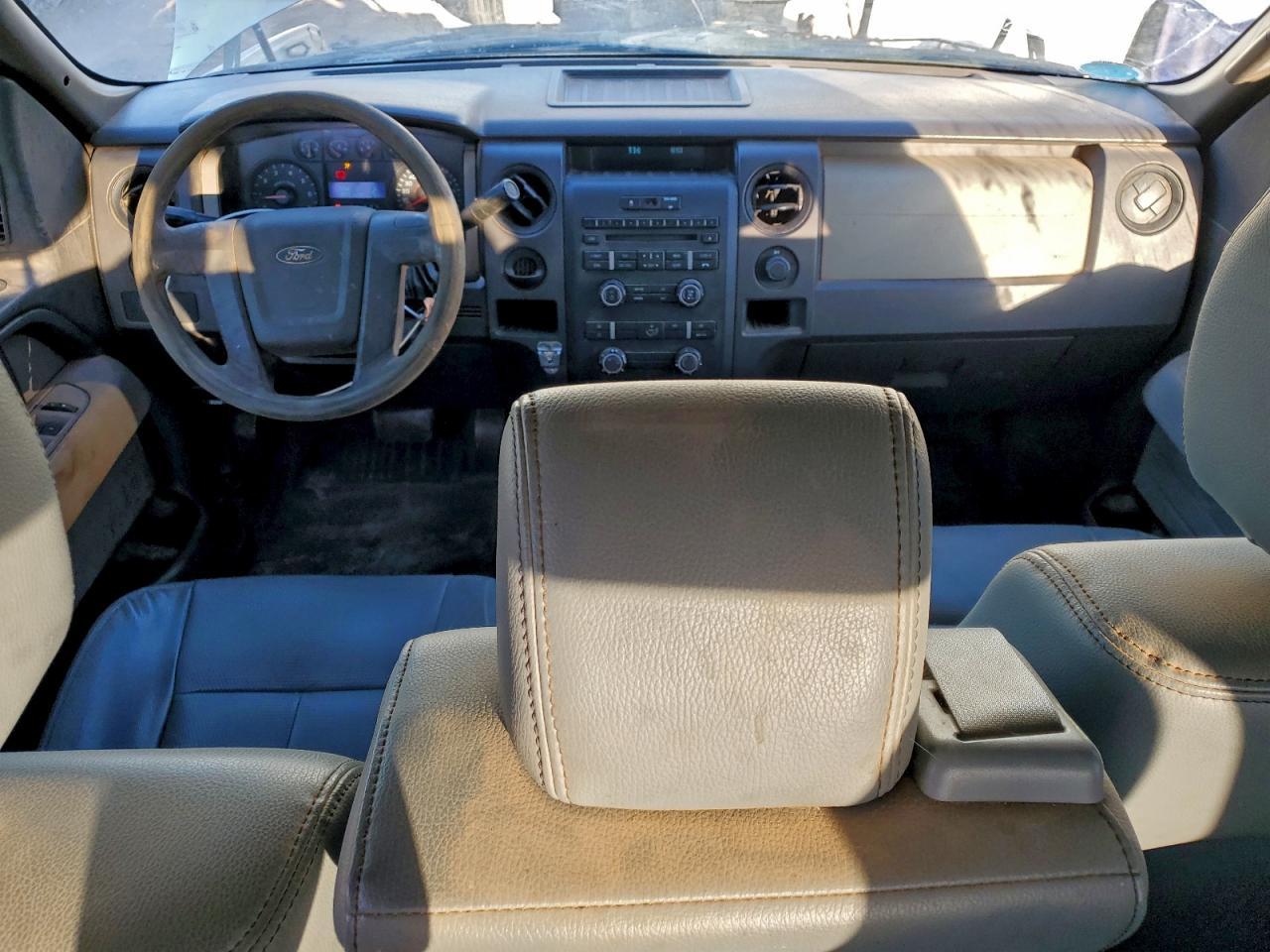 2010 FORD F-150