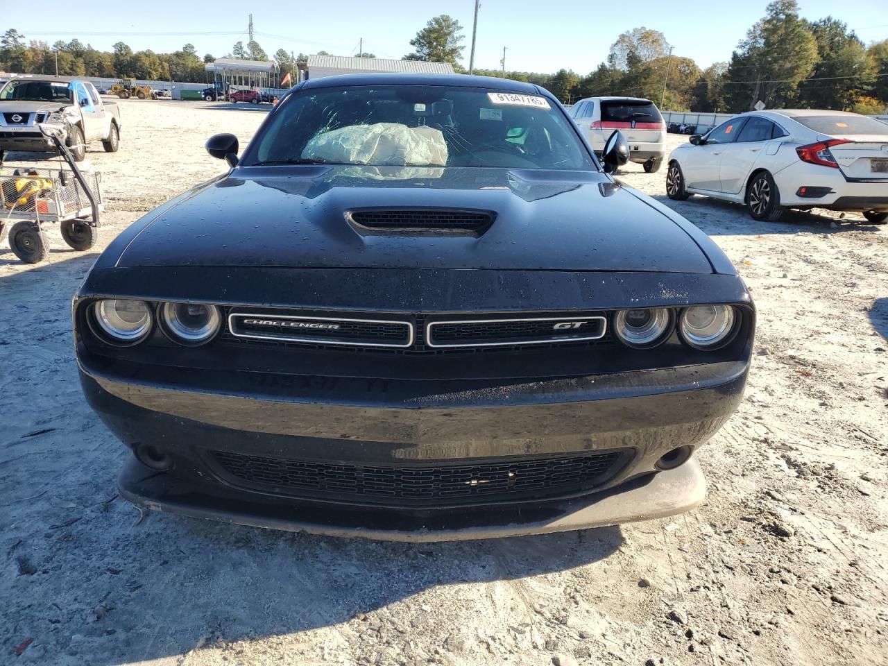 2023 DODGE Challenger