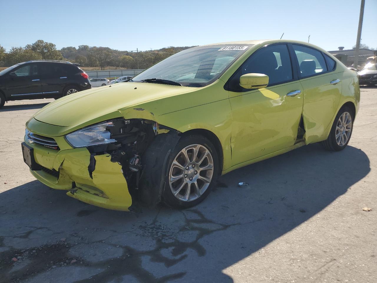 2013 DODGE Dart