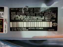 2009 TOYOTA CAMRY