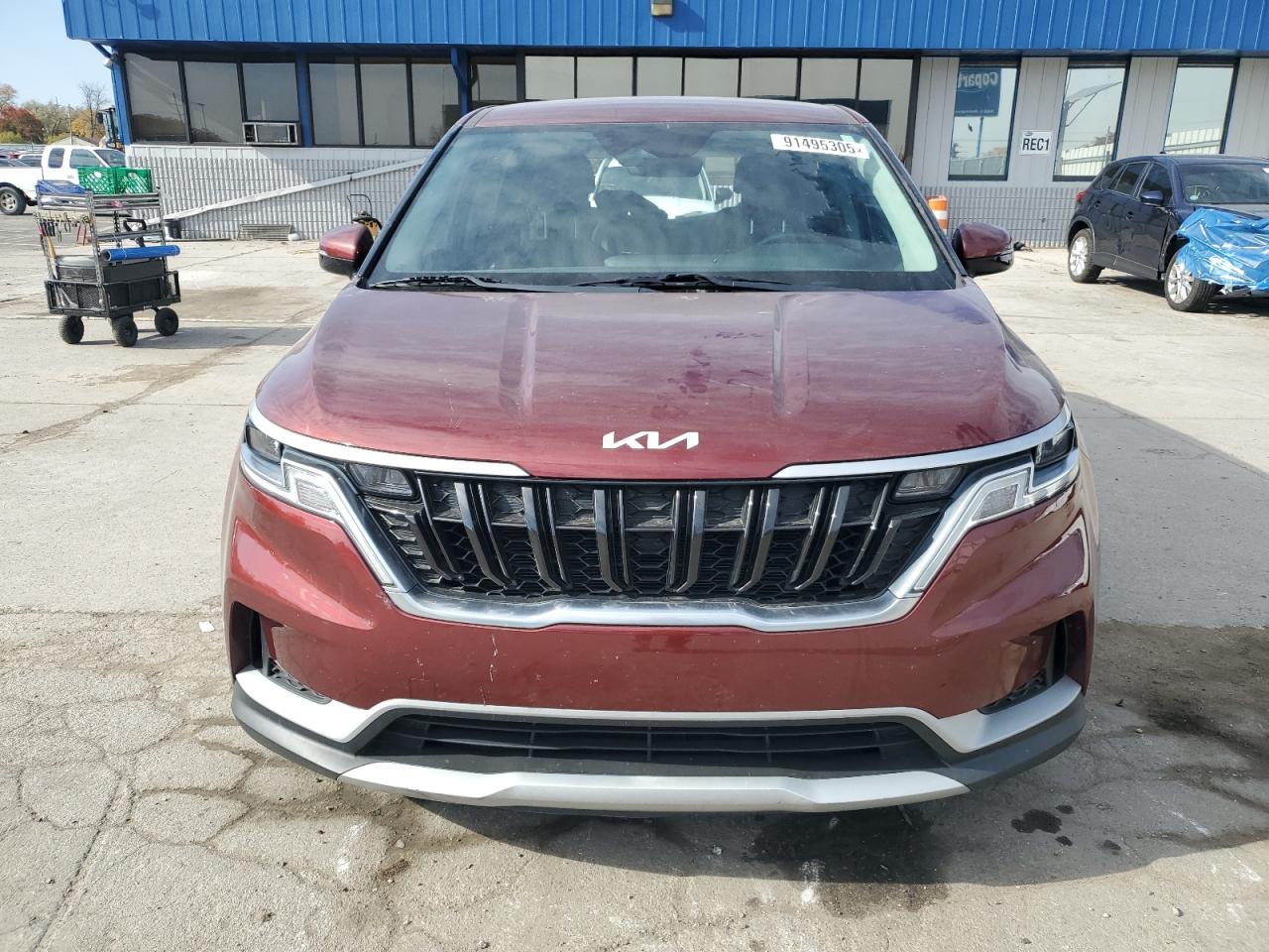 2022 KIA Carnival