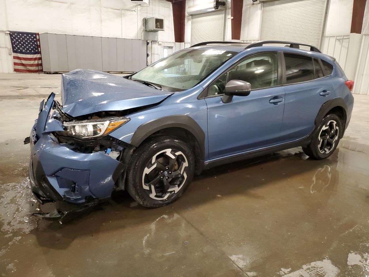 2021 SUBARU Crosstrek