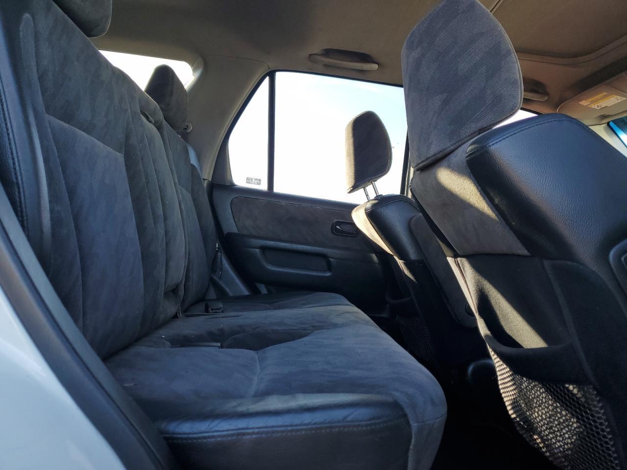 2004 HONDA CR-V