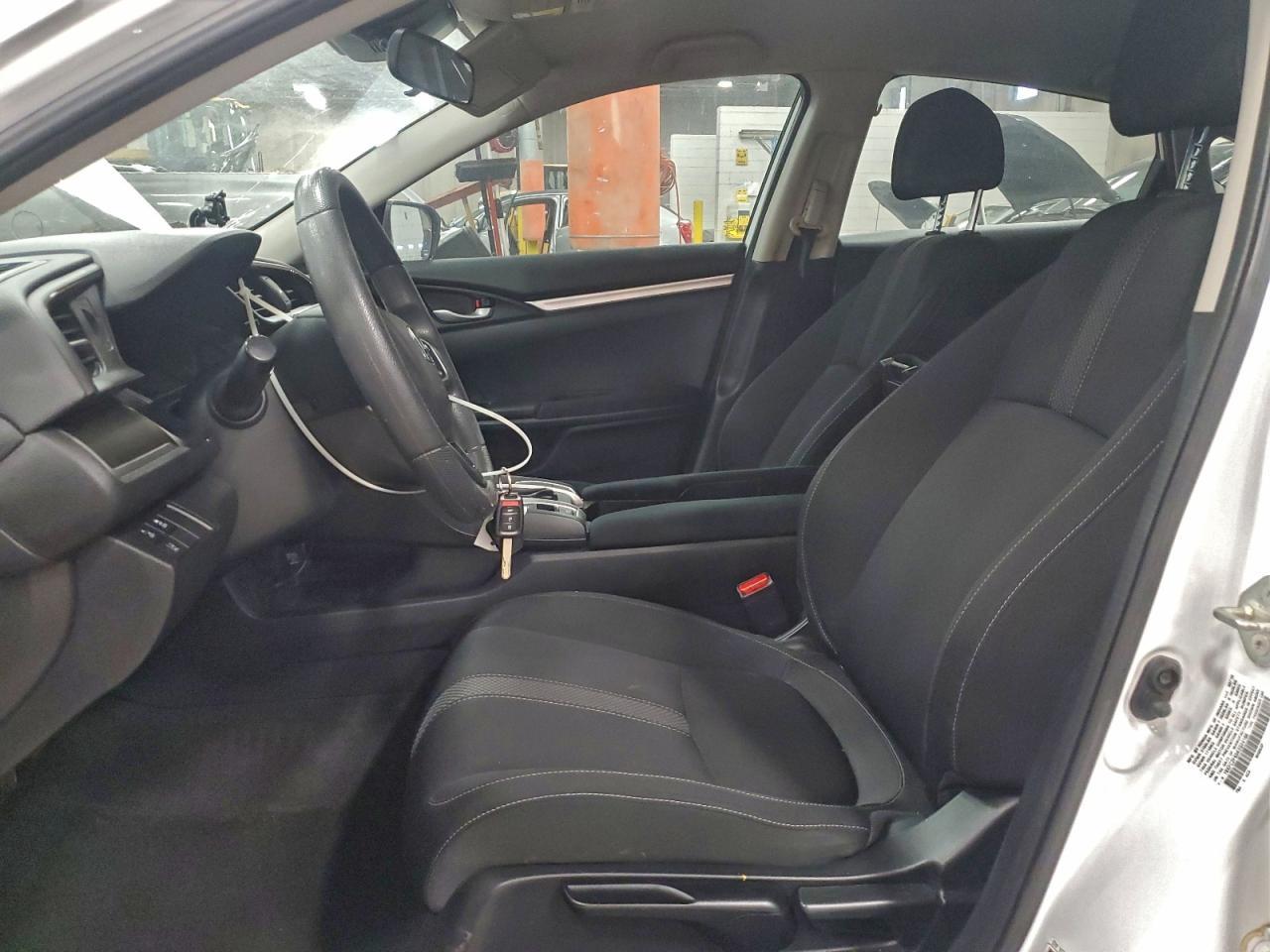 2019 HONDA CIVIC