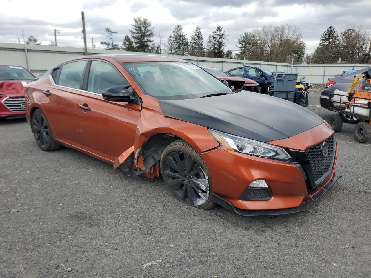 2019 NISSAN ALTIMA