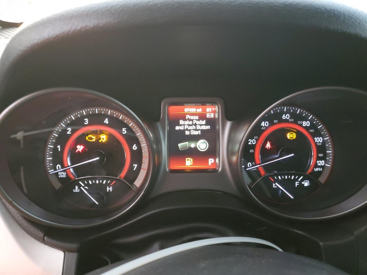 2015 DODGE JOURNEY