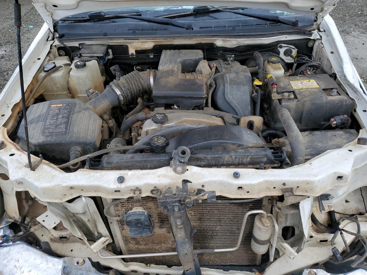 2011 CHEVROLET COLORADO