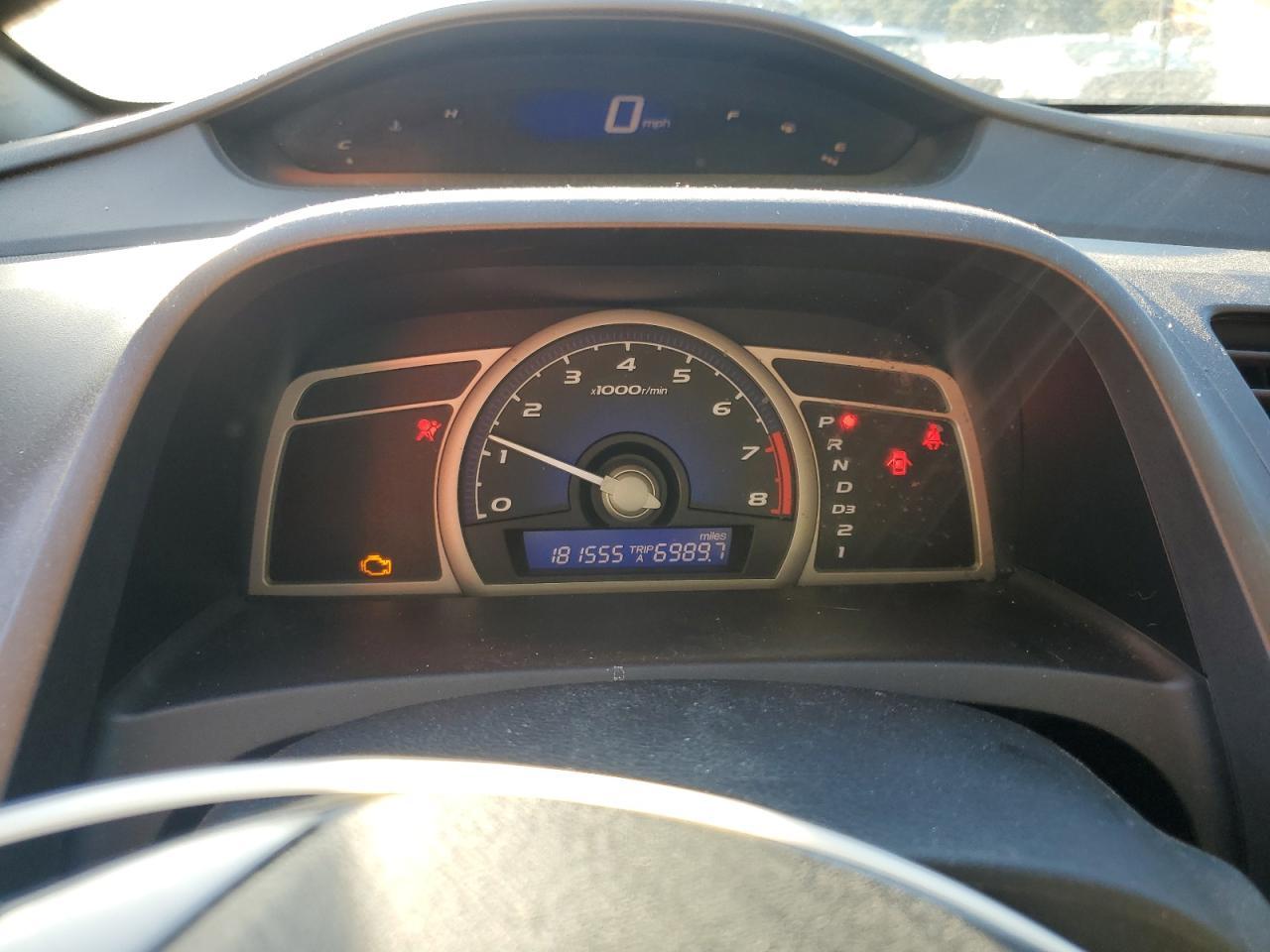 2006 HONDA CIVIC