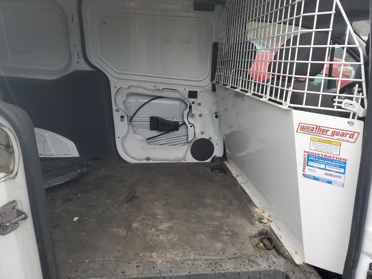 2018 FORD TRANSIT CONNECT