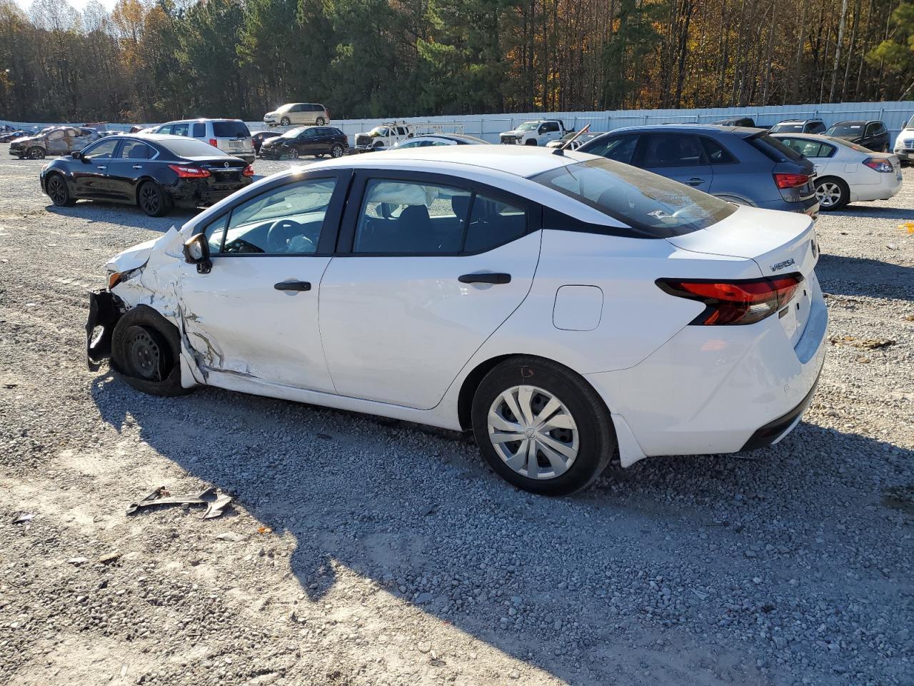 2024 NISSAN VERSA